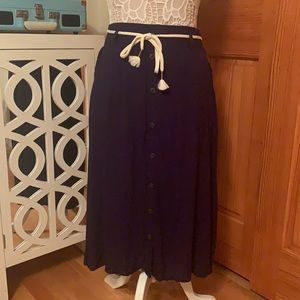 NWT Dress Barn Westport MIDI Skirt
